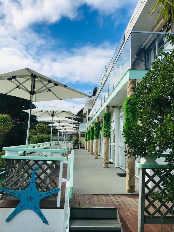 San Marino Motor Lodge Absolute Beachfront Coopers Beach Εξωτερικό φωτογραφία
