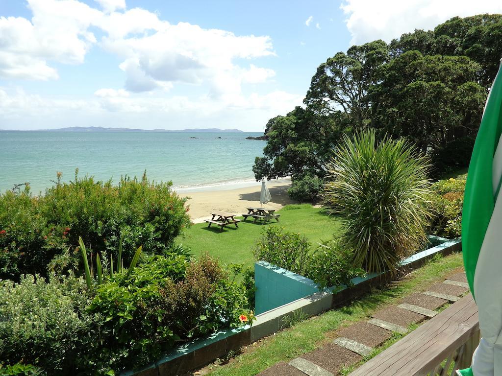 San Marino Motor Lodge Absolute Beachfront Coopers Beach Εξωτερικό φωτογραφία