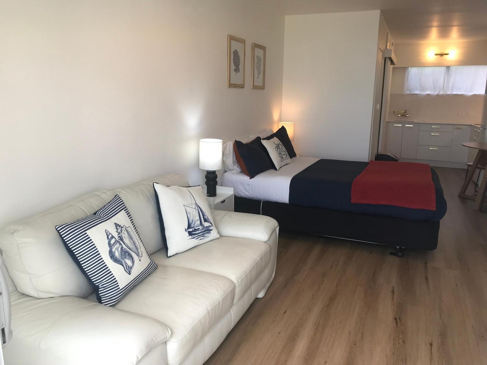 San Marino Motor Lodge Absolute Beachfront Coopers Beach Εξωτερικό φωτογραφία