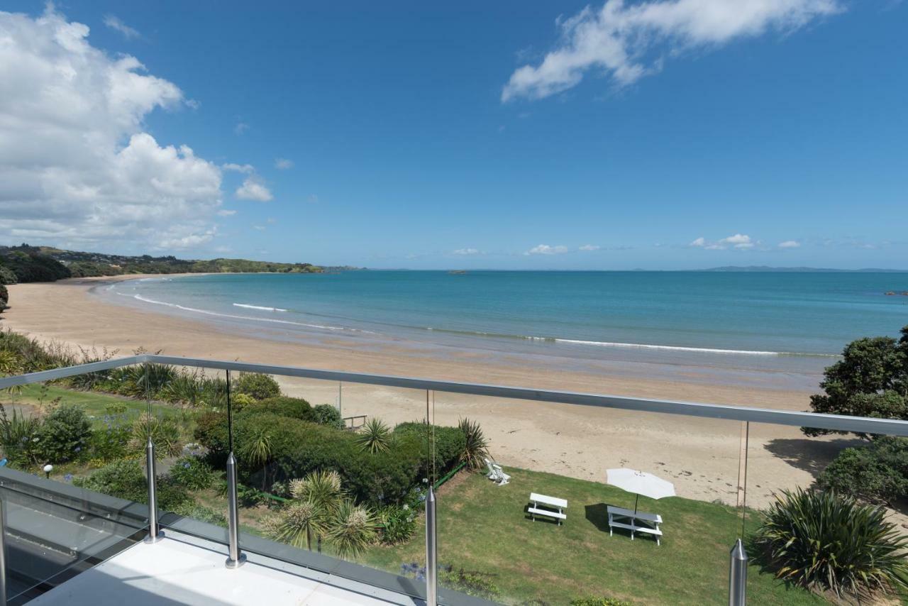 San Marino Motor Lodge Absolute Beachfront Coopers Beach Εξωτερικό φωτογραφία