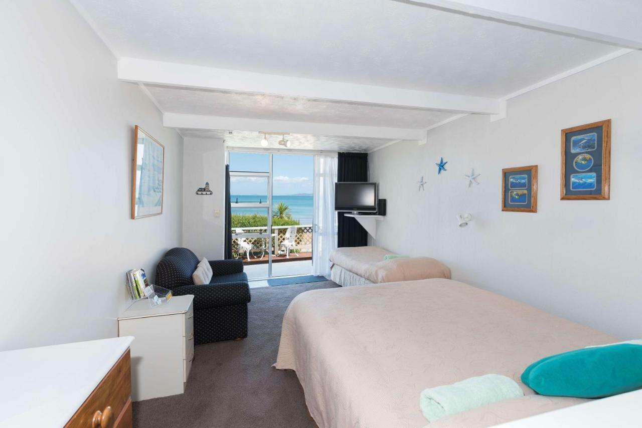 San Marino Motor Lodge Absolute Beachfront Coopers Beach Εξωτερικό φωτογραφία