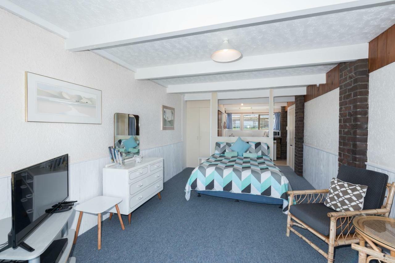 San Marino Motor Lodge Absolute Beachfront Coopers Beach Εξωτερικό φωτογραφία